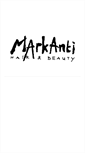 Mobile Screenshot of markanti-hair.nl